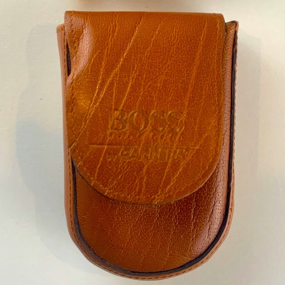 RARE FIND🔥HUGO BOSS BY CARRERA 5153 11 FOLDING  UNISEX SUNGLASSES. - Picture 13 of 16